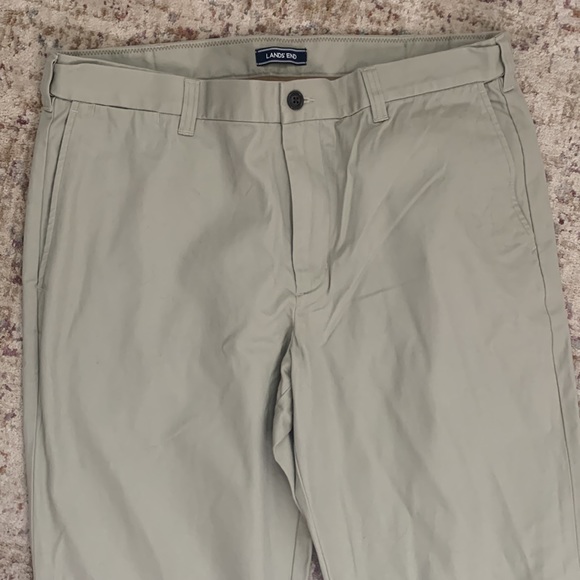 Lands End Dress Pants - Picture 2 of 7